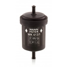 WK 613 - Yakıt Filtresi -  MANN FILTER