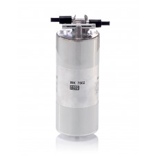 WK 7002 - Yakıt Filtresi -  MANN FILTER