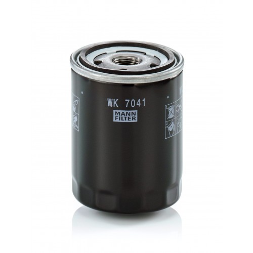 WK 7041 - Yakıt Filtresi -  MANN FILTER