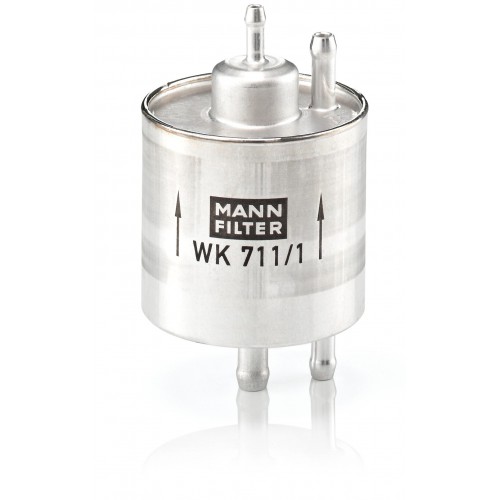WK 711 - Yakıt Filtresi -  MANN FILTER