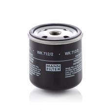 WK 712/2 - Yakıt Filtresi -  MANN FILTER