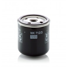 WK 712/3 - Yakıt Filtresi -  MANN FILTER