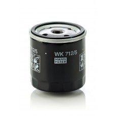 WK 712/5 - Yakıt Filtresi -  MANN FILTER