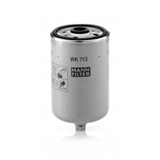 WK 713 - Yakıt Filtresi -  MANN FILTER