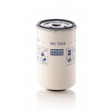 WK 723/6 - Yakıt Filtresi -  MANN FILTER