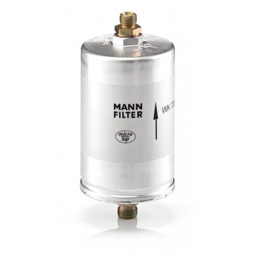 WK 726/2 - Yakıt Filtresi -  MANN FILTER