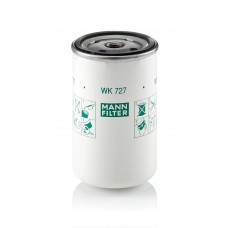WK 727 - Yakıt Filtresi -  MANN FILTER