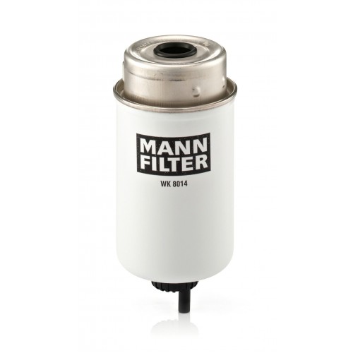 WK 8014 - Yakıt Filtresi -  MANN FILTER