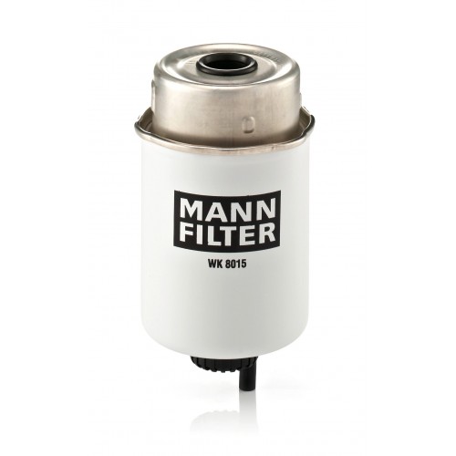 WK 8015 - Yakıt Filtresi -  MANN FILTER