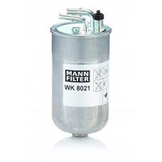 WK 8021 - Yakıt Filtresi -  MANN FILTER