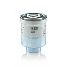 WK 8028 z - Yakıt Filtresi -  MANN FILTER