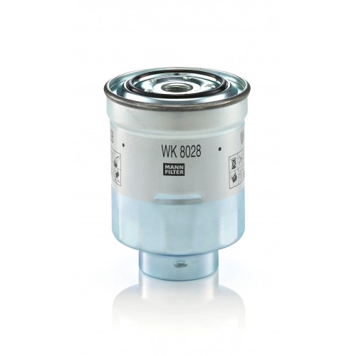 WK 8028 z - Yakıt Filtresi -  MANN FILTER