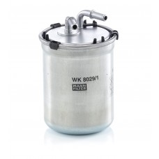 WK 8029 - Yakıt Filtresi -  MANN FILTER