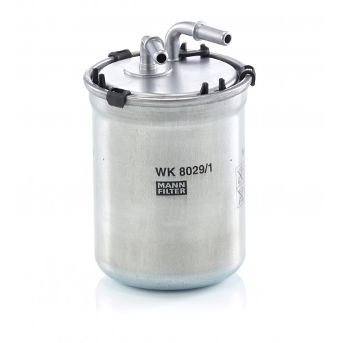 WK 8029 - Yakıt Filtresi -  MANN FILTER