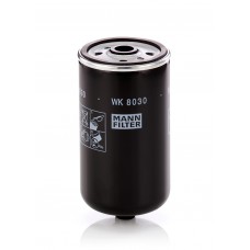WK 8030 - Yakıt Filtresi -  MANN FILTER
