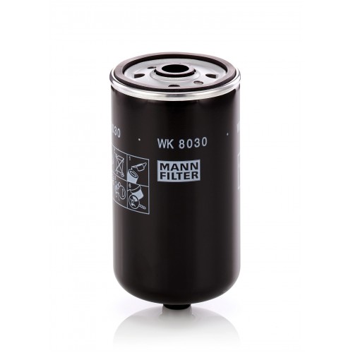 WK 8030 - Yakıt Filtresi -  MANN FILTER