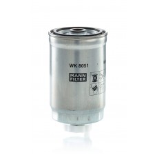WK 8051 - Yakıt Filtresi -  MANN FILTER