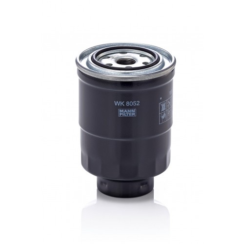 WK 8052 z - Yakıt Filtresi -  MANN FILTER