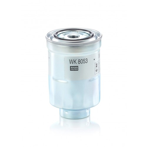 WK 8053 z - Yakıt Filtresi -  MANN FILTER
