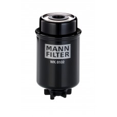 WK 8102 - Yakıt Filtresi -  MANN FILTER