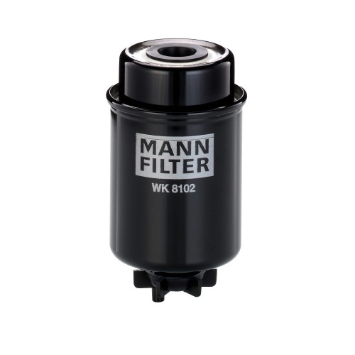 WK 8102 - Yakıt Filtresi -  MANN FILTER