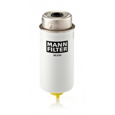 WK 8104 - Yakıt Filtresi -  MANN FILTER