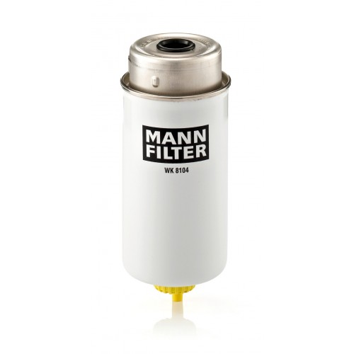 WK 8104 - Yakıt Filtresi -  MANN FILTER