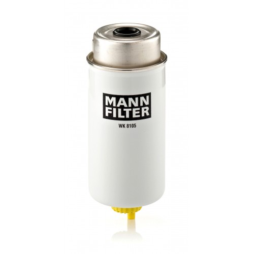 WK 8105 - Yakıt Filtresi -  MANN FILTER