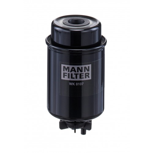 WK 8107 - Yakıt Filtresi -  MANN FILTER