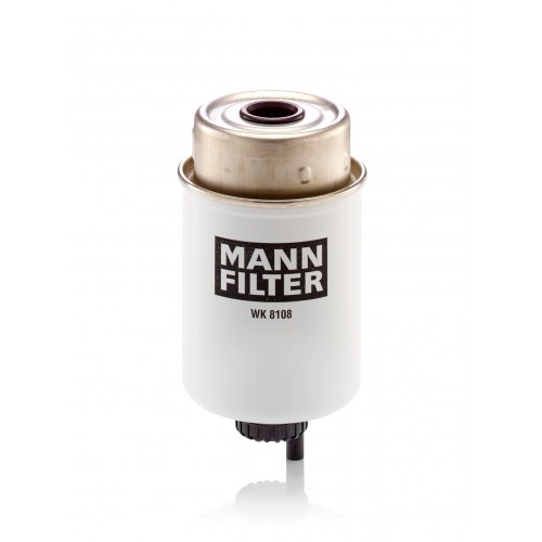 WK 8108 - Yakıt Filtresi -  MANN FILTER