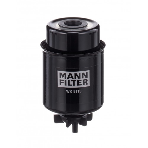 WK 8113 - Yakıt Filtresi -  MANN FILTER