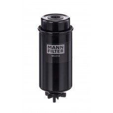 WK 8114 - Yakıt Filtresi -  MANN FILTER
