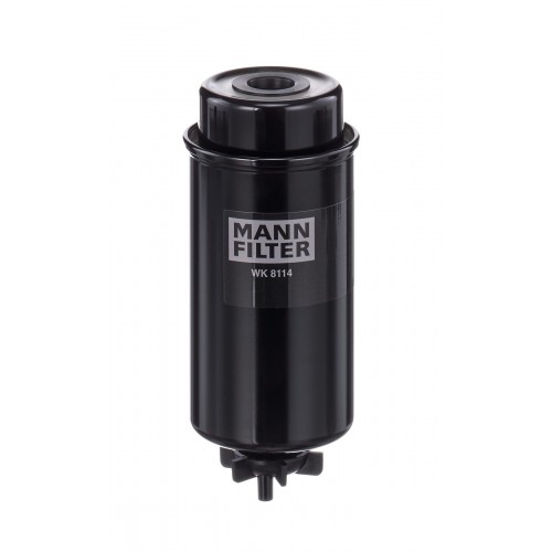 WK 8114 - Yakıt Filtresi -  MANN FILTER