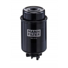 WK 8115 - Yakıt Filtresi -  MANN FILTER