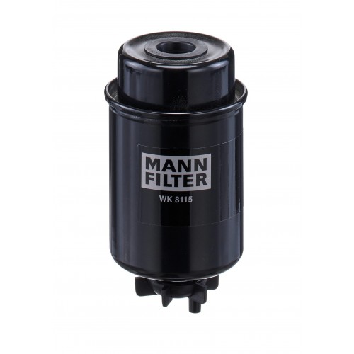 WK 8115 - Yakıt Filtresi -  MANN FILTER