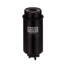 WK 8123 - Yakıt Filtresi -  MANN FILTER