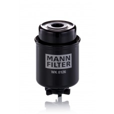 WK 8126 - Yakıt Filtresi -  MANN FILTER