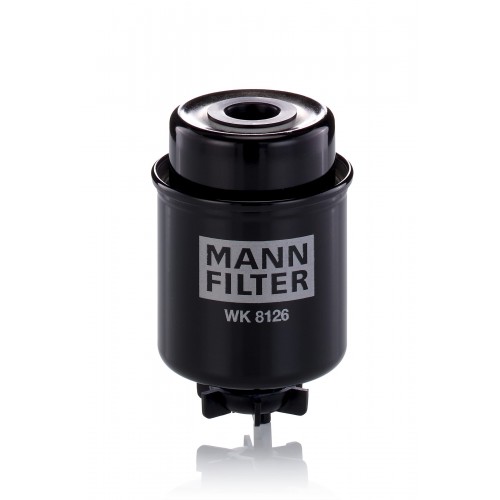 WK 8126 - Yakıt Filtresi -  MANN FILTER