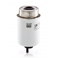 WK 8137 - Yakıt Filtresi -  MANN FILTER
