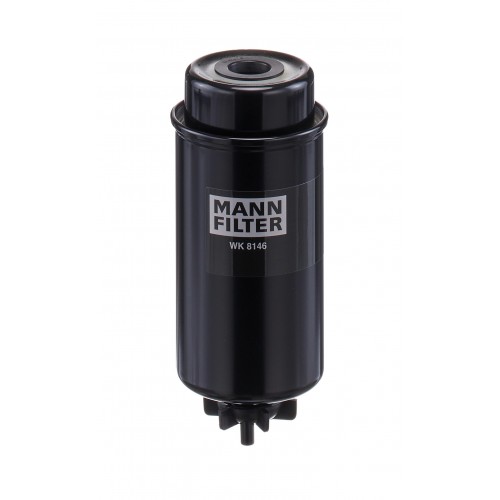 WK 8146 - Yakıt Filtresi -  MANN FILTER