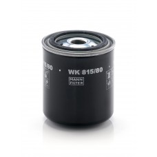 WK 815/80 - Yakıt Filtresi -  MANN FILTER