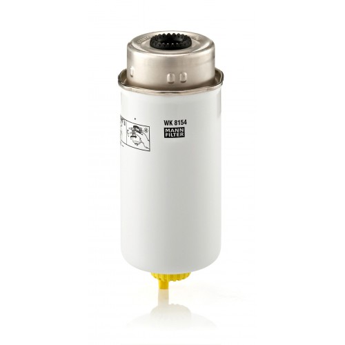 WK 8154 - Yakıt Filtresi -  MANN FILTER