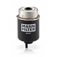 WK 8167 - Yakıt Filtresi -  MANN FILTER