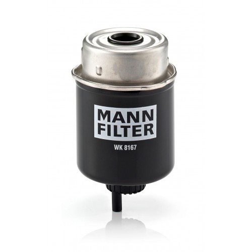 WK 8167 - Yakıt Filtresi -  MANN FILTER