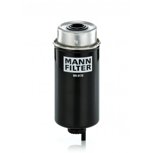 WK 8170 - Yakıt Filtresi -  MANN FILTER