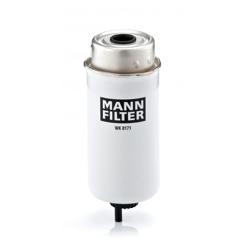 WK 8171 - Yakıt Filtresi -  MANN FILTER