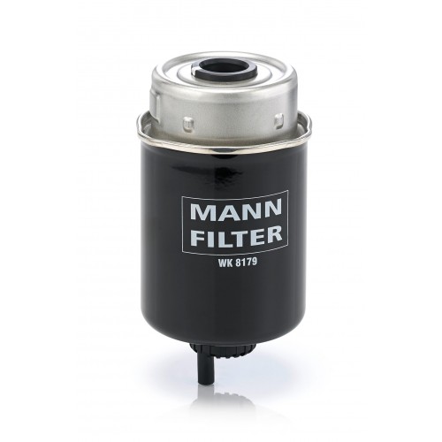WK 8179 - Yakıt Filtresi -  MANN FILTER