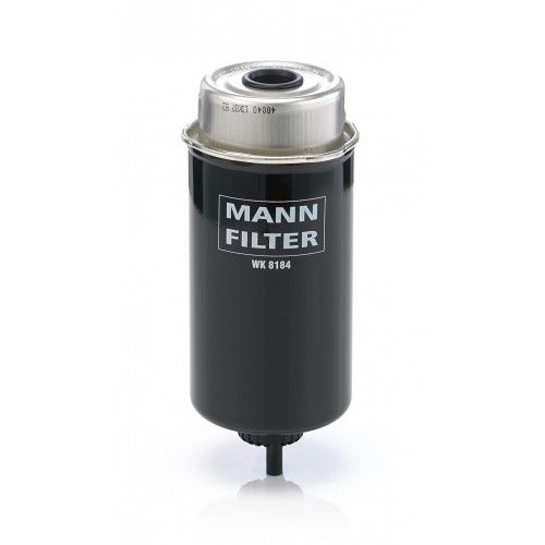 WK 8184 - Yakıt Filtresi -  MANN FILTER