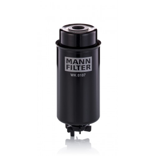 WK 8187 - Yakıt Filtresi -  MANN FILTER