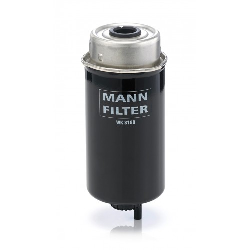 WK 8188 - Yakıt Filtresi -  MANN FILTER